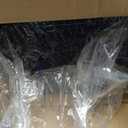 Aircliff Japanese Floor Futon Mattress, Roll Up Tatami Mat, Sleeping Pad, Shikibuton, Portable Foam Floor Bed Mattress for Sleeping, Dormitory, Guest Bed, Designed in Japan (Black, Queen) (Queen (80"L x 60"W x 2.5"Th))