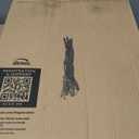 Bemis Padded Toilet Seat, Cushioned Soft Vinyl Over Wood Core Seat, Secure Hinges, Easy Clean, Made in USA, Elongated, Bone (Round)