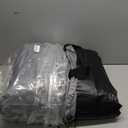 King Koil Luxury Twin Air Mattress with Built in Pump, 20 Double High Twin Size Premium Airbed, Inflatable Blow Up Mattress, Waterproof, (Black)