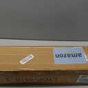 Kojem 2 x 240534901 & 1 x 240534701(Middle) Refrigerator Door Shelf Rack Bar Compatible with Frigidaire Kenmore Refrigerator Door Shelf Retainer Bar Replace for AP3214631 PS734936 948952 AP3214630