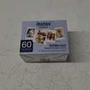 FUJIFILM Instax Mini Instant Film Value Pack - 60 Photos