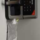 DEIME Air Fryer 10.2 QT Oilless 1700W Large Capacity Oven Air Fryers Healthy Cooker with 10 Preset, Large AirFryer for Families Visual Cooking Window, Non-Stick Basket, Included Recipe