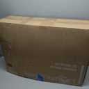 Dowinx Big and Tall Office Chair with Pocket Spring Cushion,High Back Computer Gaming Chairs with Adjustable Armrests and Lumbar Support,Executive Desk Chairs with Footrest(PU Leather,Black)