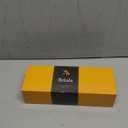 100% Boar Bristle Hair Brush for Women Set by Belula (L Size). Soft Natural Bristles for Thin and Fine Hair. Wooden Comb, Travel Bag and Spa Headband Included