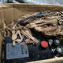 6 Quart Electric Hydraulic Pump, Double Acting Hydraulic Pump
