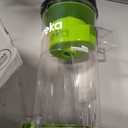 Eureka Airspeed Ultra-Lightweight Compact Bagless Upright Vacuum Cleaner, NEU10AE4, Green