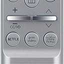 BN59-01346A BN59-01327A Replace Voice Search Remote Control fit for Samsung Outdoor QLED 4K Smart TV QN65LST7TAFXZA QN75LST9TAFXZA QN75LST7TAFXZA QN55LST7TAFXZA QN65LST9TAFXZA QN55LST7TAFXZC