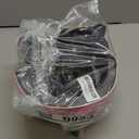 Glaf Toddler Helmet for 2-8 Years Kids Bike Helmets Baby Girls Boys Multi-Sport Adjustable Skateboard Bicycle Helmet Lightweight 4 Sizes for Toddlers (XS: 18.9-19.7 / 48cm-50cm, Pink)