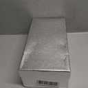 KISSASA Slingback Heels for Women, Kitten Heels Women Pumps Pointed Toe, Slip On Stretch Strap Sexy Backless Patent Leather Fashion Dress Wedding Pumps Shoes size 5