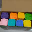 Play-Act Learning Toy for Toddlers 1 2 3 Years Old, Counting, Matching & Sorting Montessori Learning Farm Train Including 9 Farm Animals, Birthday Gift for Baby Boys Girls