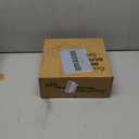 Ivandar Broom and Dustpan Set for Home, Dust pan with Long Handle, Broom with Dustpan Combo Set, for Home Kitchen Room Office Lobby Floor Use Upright Stand Up Sweeping (Gray & Green)