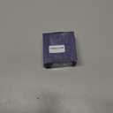 4 x Funny Christmas Ornament 2025 - Santa Saw Your Social Media Ceramic Ornaments, White Elephant Gift Exchange for Women, Friend, Coworker, Family, Gag Gifts for Adults