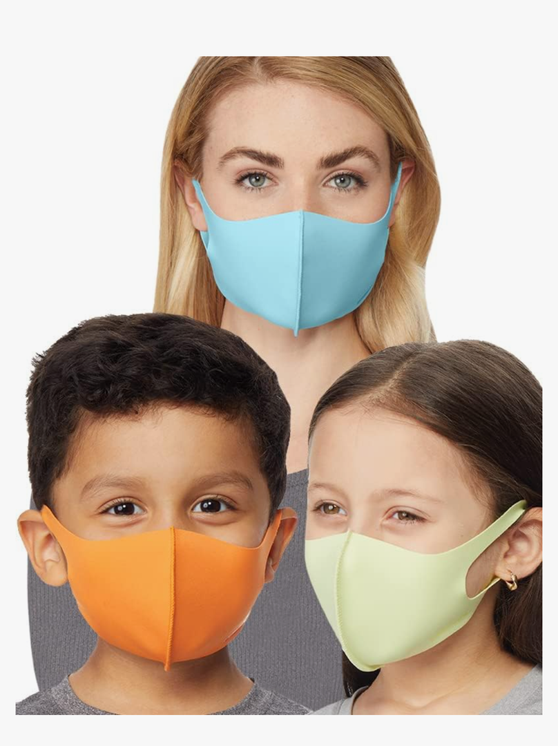 32 Degrees Cool COMFORT FACE COVERING MASK - KIDS AND SMALL ADULT