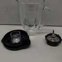 6 Cup Blender Glass Jar with Blade, Blender Replacement Parts for Aspas Para Licuadora Oster Osterizer (NOT fit Pro, Master or Versa models)