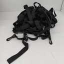 RT-TCZ Cargo Net, 3 Set Mesh Cargo Roof Net for Jeep Wrangler JK JKU 2007-2018 4 Door (Black)