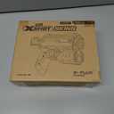 XSHOT Skins Flux Blaster with 16 Darts - Striper Skin (2 Pack) by ZURU, Easy Reload, Air Pocket Dart Technology, Toy Foam Blaster for Kids, Teens and Adults