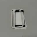 JETech Full Coverage Screen Protector for iPhone SE 3 (2022)/SE 2 (2020)/8/7 4.7-Inch, Black Edge Tempered Glass Film with Easy Installation Tool, Case-Friendly, HD Clear, 3-Pack (Black)