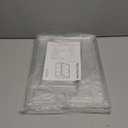 Display Case Compatible with Labubu POP MART, Acrylic Clear Display Box Shelf for POP MART Labubu Doll, 1 Pack