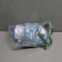 Pool Chlorine Floater, Chomper Collapsible Floating Chlorine Dispenser, Fits 1 and 3 Inch Tablets & Bromine Holder for Large and Small Pool, Hot Tub, Spa