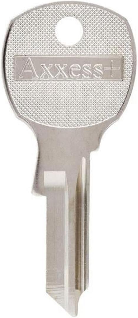 The Hillman Group 137 Blank Key
