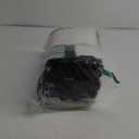 8 Pack Large Strong Moving Bags with Zippers & Carrying Handles - Water-Resistant - Heavy Duty Storage Tote for Space Saving, Fold Flat, Alternative to Moving Box (Semi-Transparent)