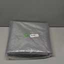 Pool Table Cover,Heavy Duty Leatherette Billiard Pool Table Covers,Waterproof&Tearproof Cover for Pool Table,7/8/9 Foot Fitted(8FT/Brown) (8FT (100" x 56" x 8"))