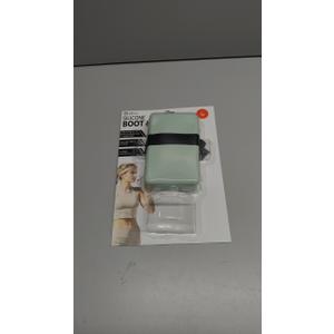 20/30/40 oz Silicone Water Bottle Pouch and Protective Silicone Boot Green