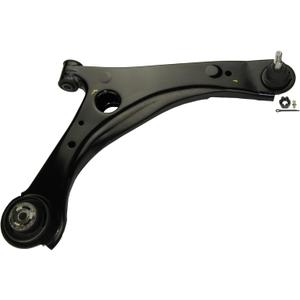 MOOG RK622034 Front Right Lower Suspension Control Arm and Ball Joint Assembly for Dodge Grand Caravan