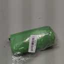 Reli. 4 Gallon Bags Drawstring (50 Count) | Citrus Scented Small Bags | Garbage Liners for Bathroom Can | 2 Gal - 3 Gallon - 4 Gal Small Can Liners (Green)