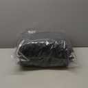 Car Cover Waterproof All Weather Compatible with Automobiles,Outdoor Anti-UV Car Covers Rain Sun Protection with Zipper and Windproof Buckle