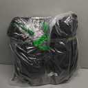 Travel Laptop Backpack for Men, Expandable Water Resistant 15.6 Inch Computer Backpack with USB Port, Mens Hardshell Laptop Bag for Business/Work/College, Black