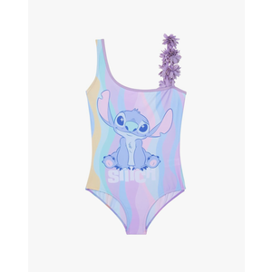 Get Trend One Piece Swimsuit for Girls Teens Kawaii Bathing Suit Cute Swim Suit Swimwear 11/12YRS 158cm