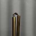 Room Standing Lamp White Without Bulb,  65 in