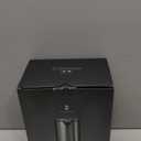 simplehuman 9 oz. Touch-Free Automatic Rechargeable Sensor Pump, Brushed Stainless Steel, New