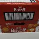 Lotus Biscoff Sandwich Cookies, Biscoff Cream, 15 Cookies per pack, 5.29 Ounce (Pack of 9), BBD 05/29/2027
