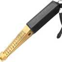 0.2/0.5mm Wedge Shaped Vernier Feeler Gauge Inspection Flatness Measuring Tool for House Engineering(A)