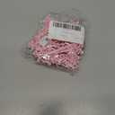 100 Pcs Fruit Fork Pink Cocktail Picks Party Food Sticks Bow Cocktail Picks Cocktail Sticks Bows Decor Bow Design Dessert Picks Suitable For Halloween Party, Wedding Banquets, Christmas Party