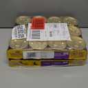 Wellness Complete Health Pate Adult Wet Cat Food, Natural, Protein-Rich, Grain Free, 3 Ounce, 24 Pack, (Turkey & Salmon) (Best By: 16/08/2028)