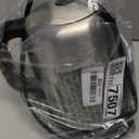 Amazon Basics Electric Stainless Steel Kettle for Tea and Coffee, BPA-Free, Fast Boiling, Auto Shut-Off, 1 Liter, 1500W, Black and Silver