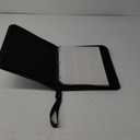 Trading Card Binder, 900 Pockets Card Binder, 9-Poccket Sided Pocket Sports Card Binder, Premium Card Binders Compatible with MTG, TCG, Baseball Cards(Carbon Black)