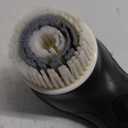 TOUCHBeauty Facial Cleansing Brush for Men Face Scrubber with Advanced PBT Bristles Spin Brush & Stand, Facial Cleansing System Designed for Men | Dual Speed, Waterproof, Battery Powered TB-0759M (Black)