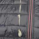 Tommy Hilfiger Mens Embroidered Logo Puffer Jacket