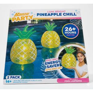 DI Lumi Bright Pineapple Chill-2pack