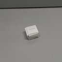 Eshioh Lip Scrub, Sugar Scrub, Exfoliating & Moisturizing Lip Balm, Spatula Included, 2 Scents (#Coconut)