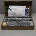 Mini Greenhouse for Indoor Outdoor: Ohuhu Tabletop Portable Green House with Waterproof Pad for Small Plants Nursery Germination, 36"x18"x33" Heavy-Duty Cover Tent Humidity Dome Seedling Accessory