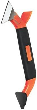 Allway Tools CT31 3-In-1 Caulk Tool 