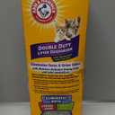 Arm & Hammer 40015029: Litter Deodorizer Double Duty 30 Oz