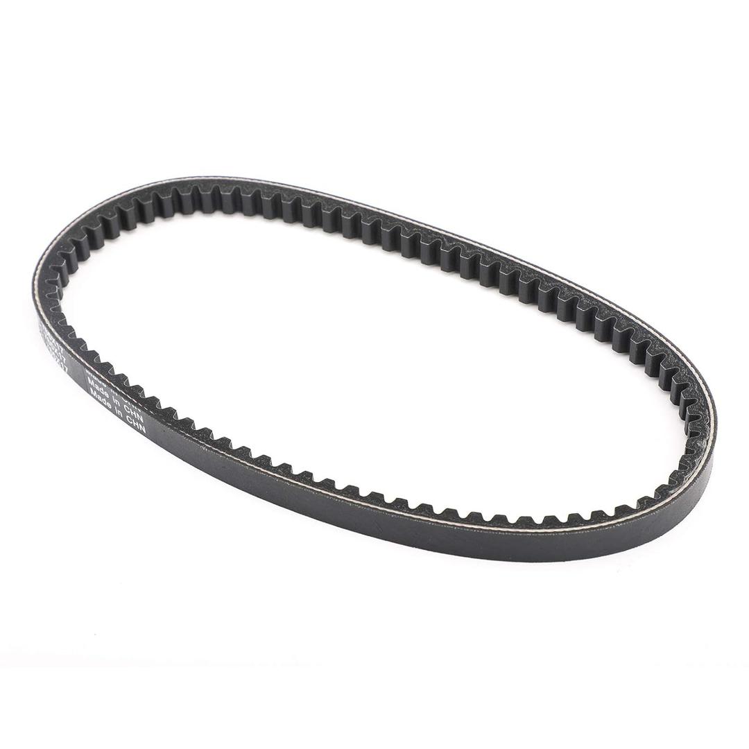 Primary Drive Clutch Belt for Su-zu-ki LT80 Quadsport 87-06 Kaw-ASA-ki KFX80 03-06 Black