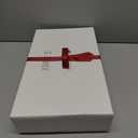 15PCS Brown Velvet Flocked Christmas Ornaments, 3.15" Shatterproof Matte Balls for Xmas Tree Decor, Elegant Luxury Holiday Ornaments (Brown)