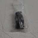 Steering U Joint Coupler, 1"-48 Spline X 3/4" DD Steering Shaft U Joint, Steering Universal Joint, Automotive Replacement U-Joint Coupling, Black